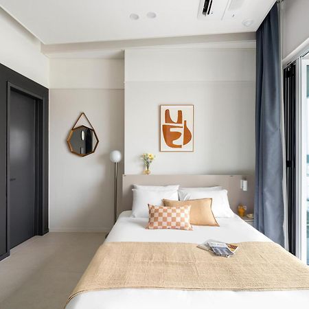 Le Collective Siheung Wavepark Apartment Ngoại thất bức ảnh