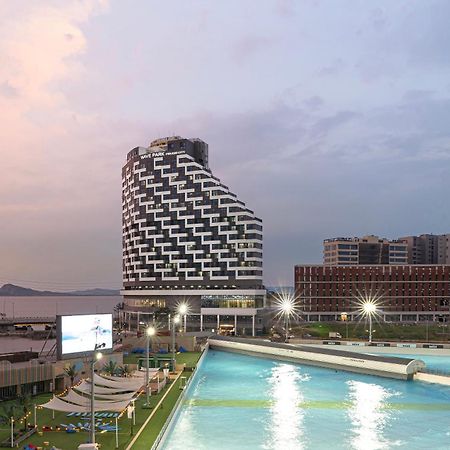 Le Collective Siheung Wavepark Apartment Ngoại thất bức ảnh