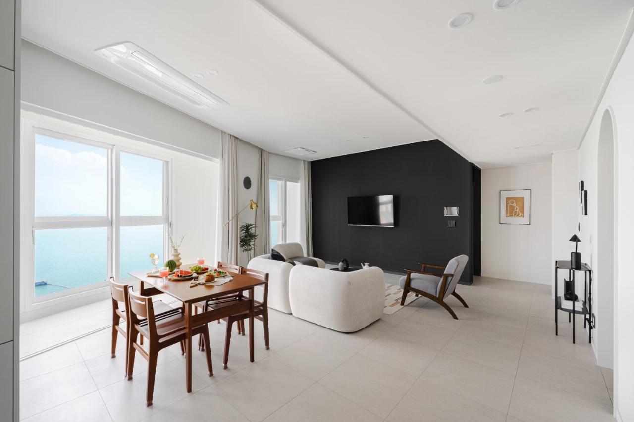 Le Collective Siheung Wavepark Apartment Ngoại thất bức ảnh
