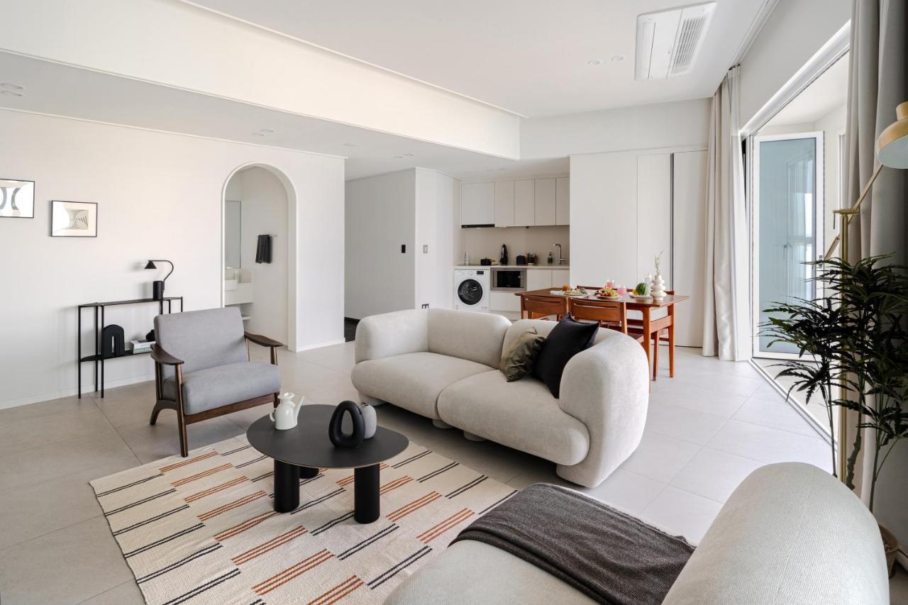 Le Collective Siheung Wavepark Apartment Ngoại thất bức ảnh