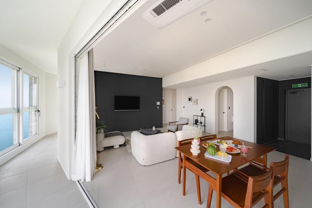 Le Collective Siheung Wavepark Apartment Ngoại thất bức ảnh