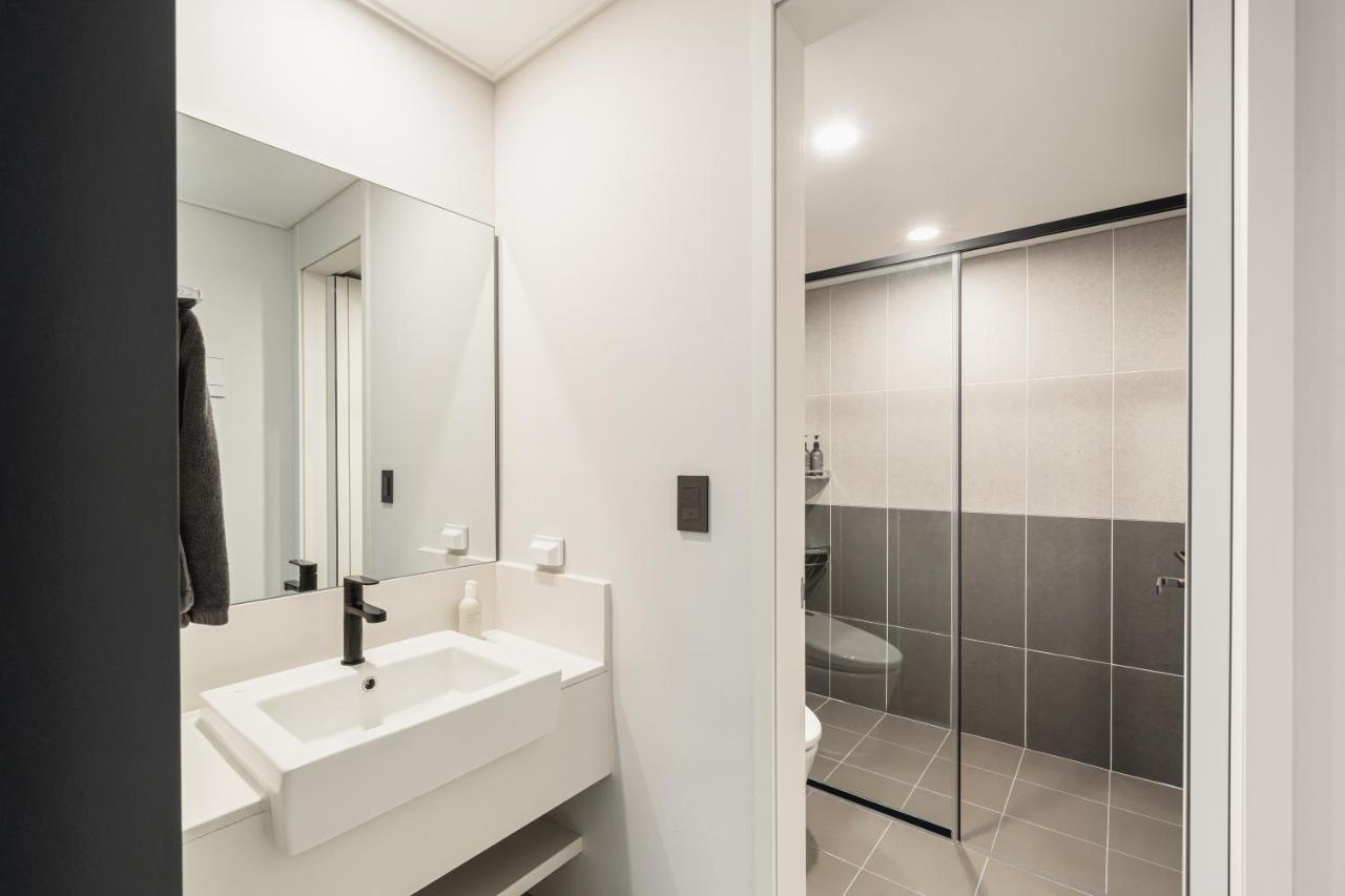 Le Collective Siheung Wavepark Apartment Ngoại thất bức ảnh