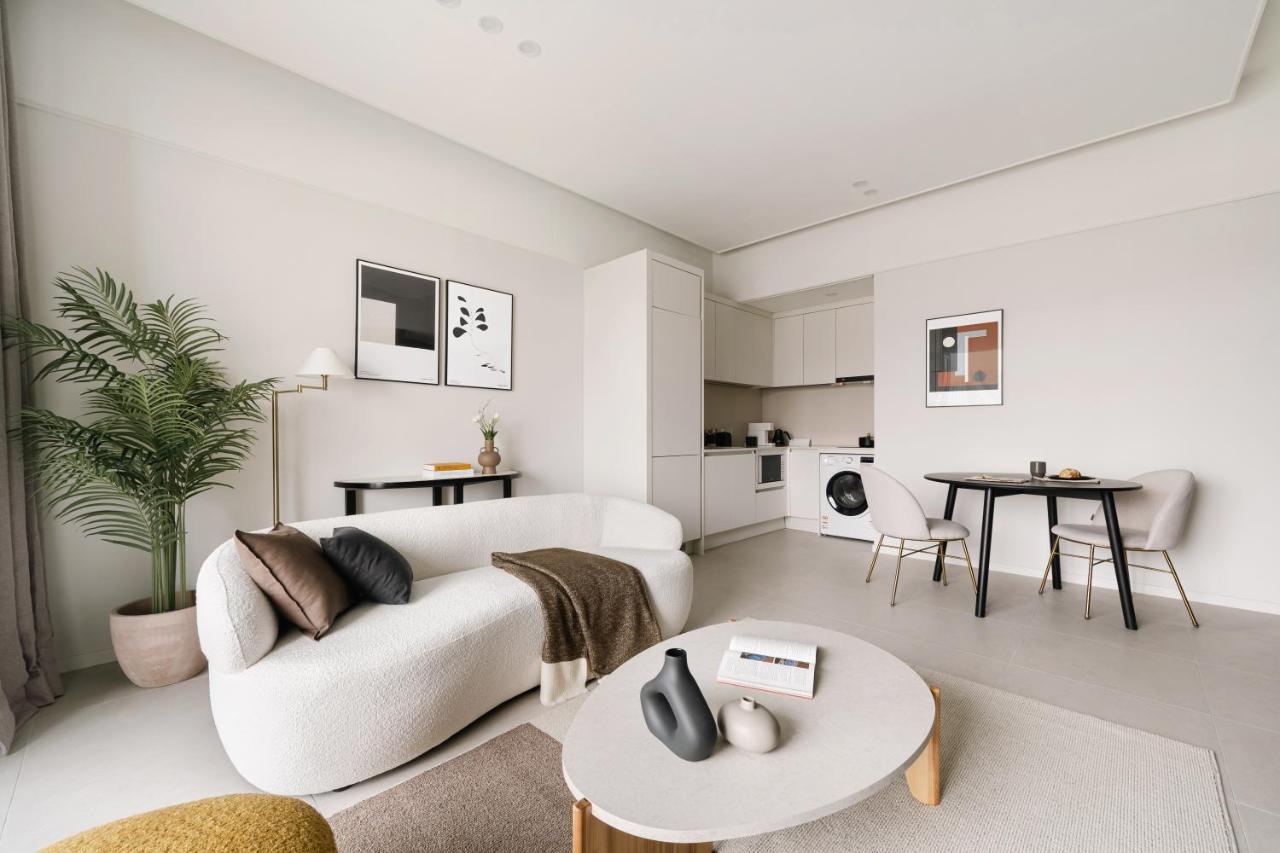 Le Collective Siheung Wavepark Apartment Ngoại thất bức ảnh
