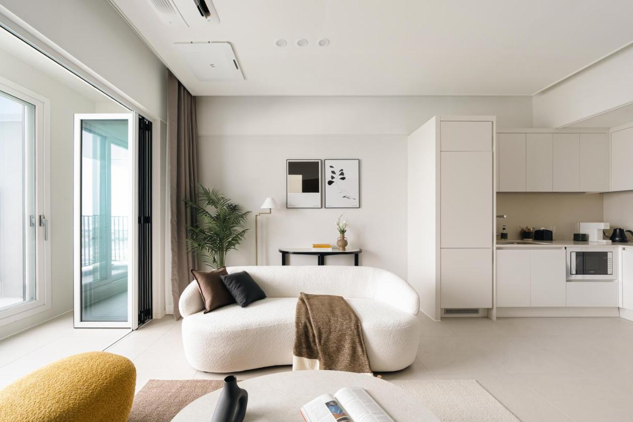 Le Collective Siheung Wavepark Apartment Ngoại thất bức ảnh