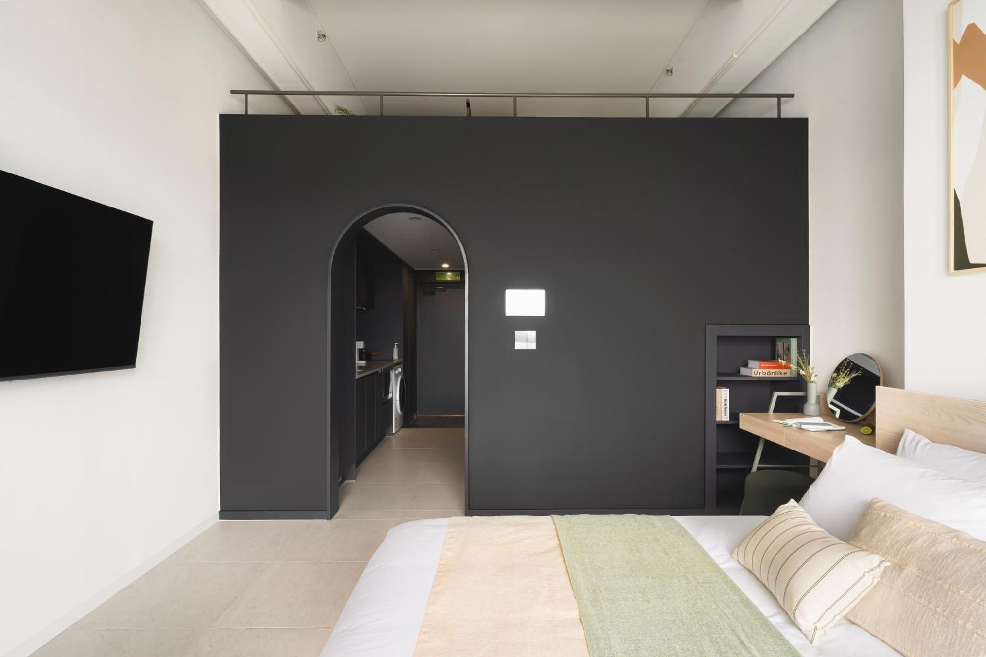 Le Collective Siheung Wavepark Apartment Ngoại thất bức ảnh