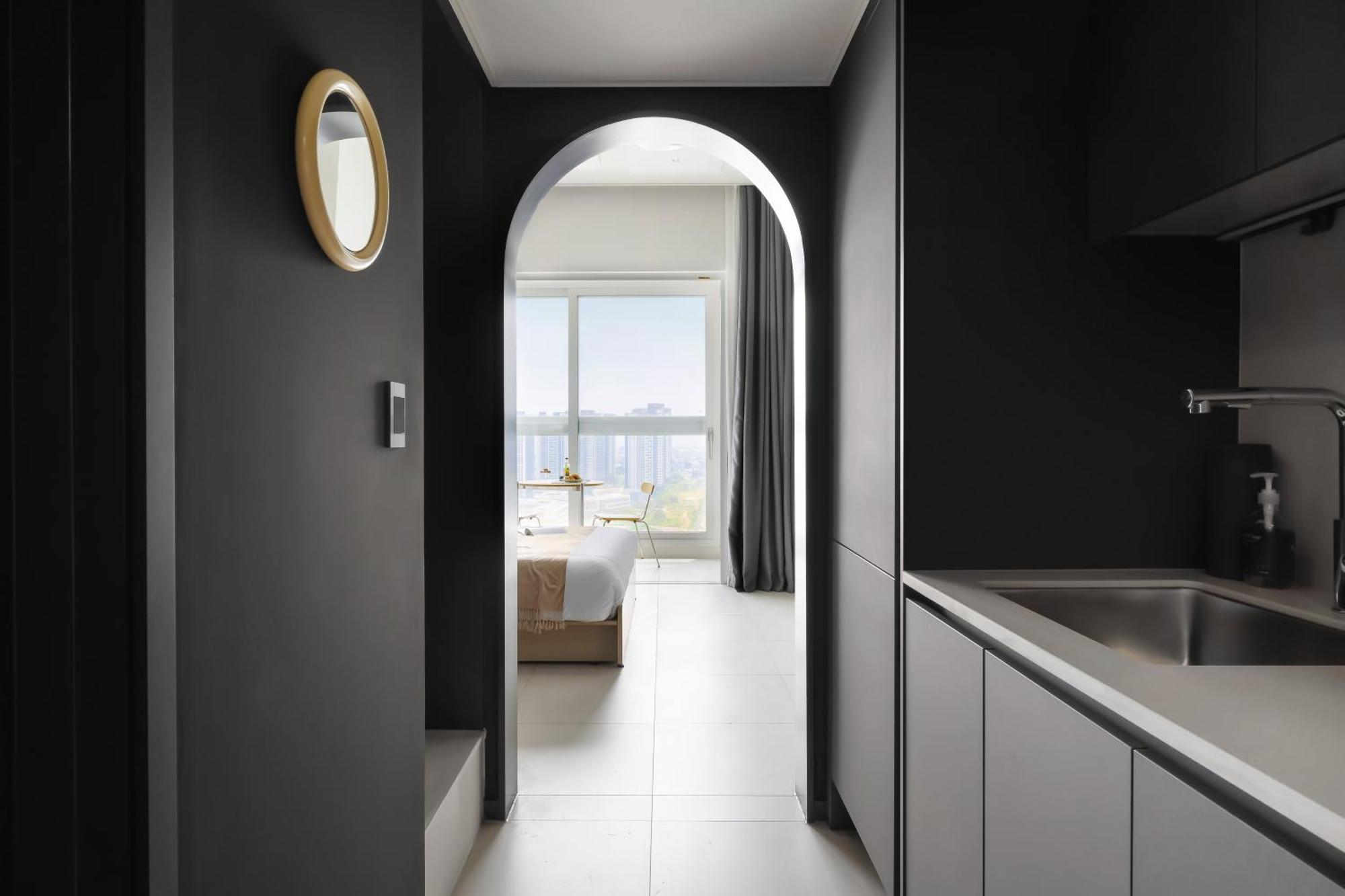 Le Collective Siheung Wavepark Apartment Ngoại thất bức ảnh