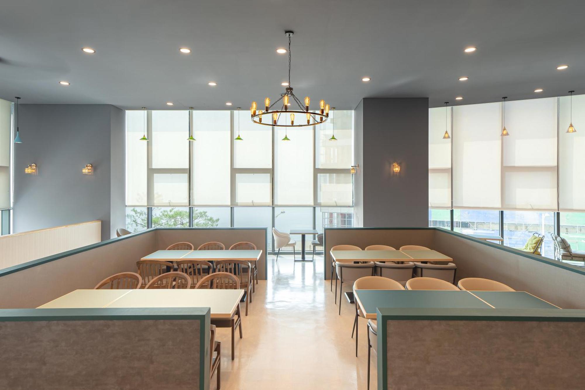 Le Collective Siheung Wavepark Apartment Ngoại thất bức ảnh