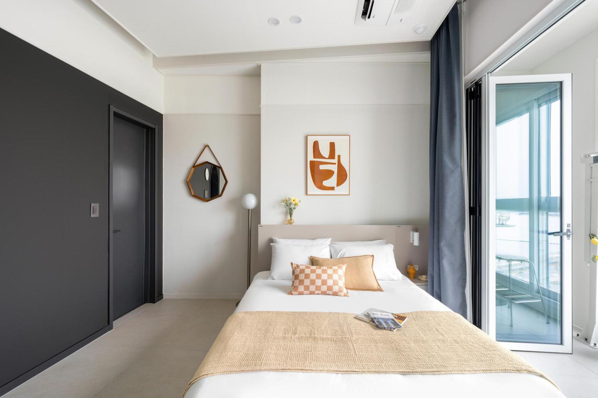 Le Collective Siheung Wavepark Apartment Ngoại thất bức ảnh