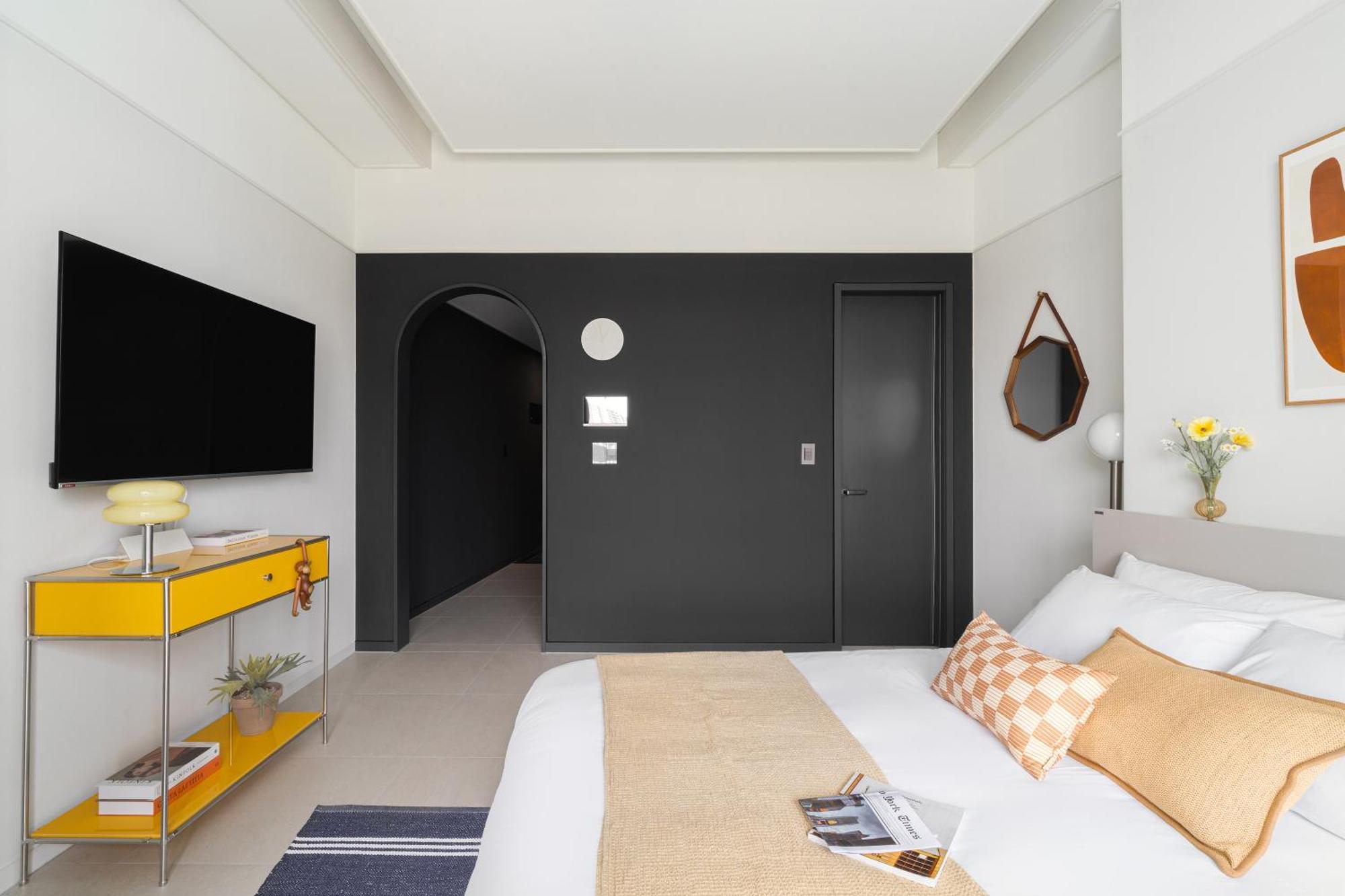 Le Collective Siheung Wavepark Apartment Ngoại thất bức ảnh