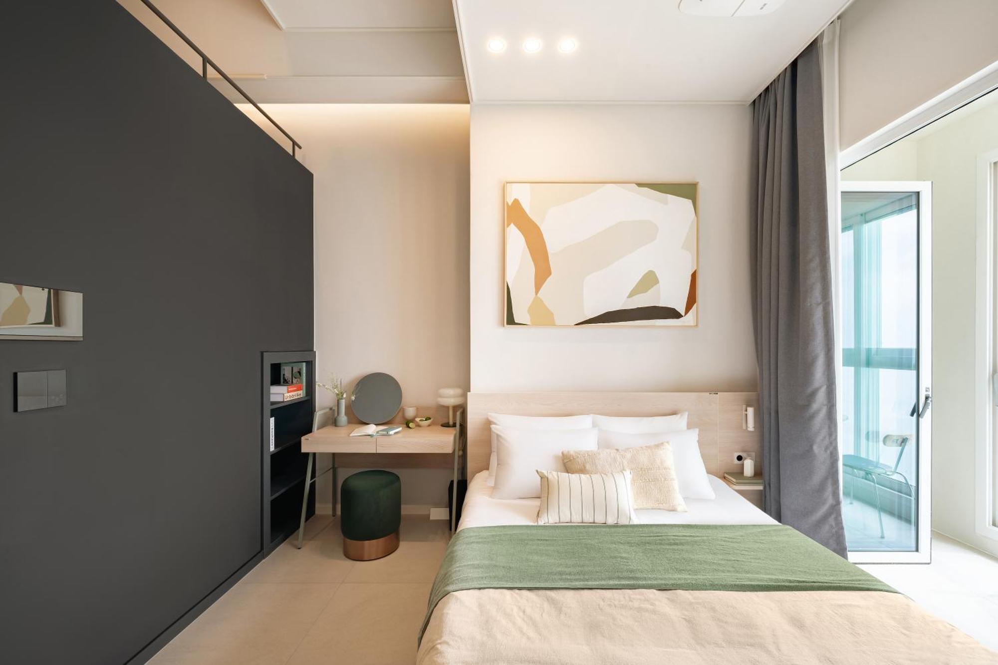 Le Collective Siheung Wavepark Apartment Ngoại thất bức ảnh